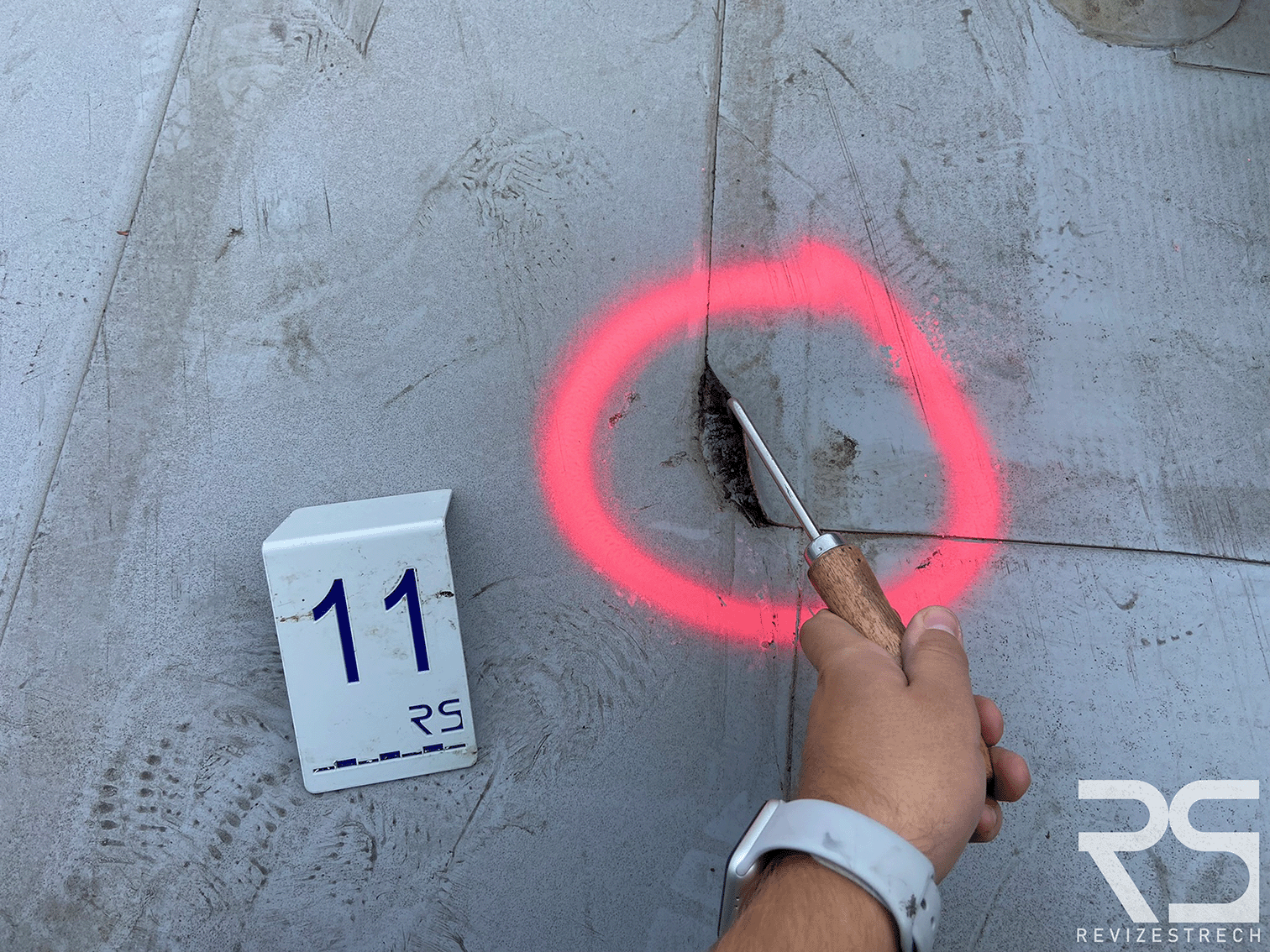 Nevhodné provedení sváru