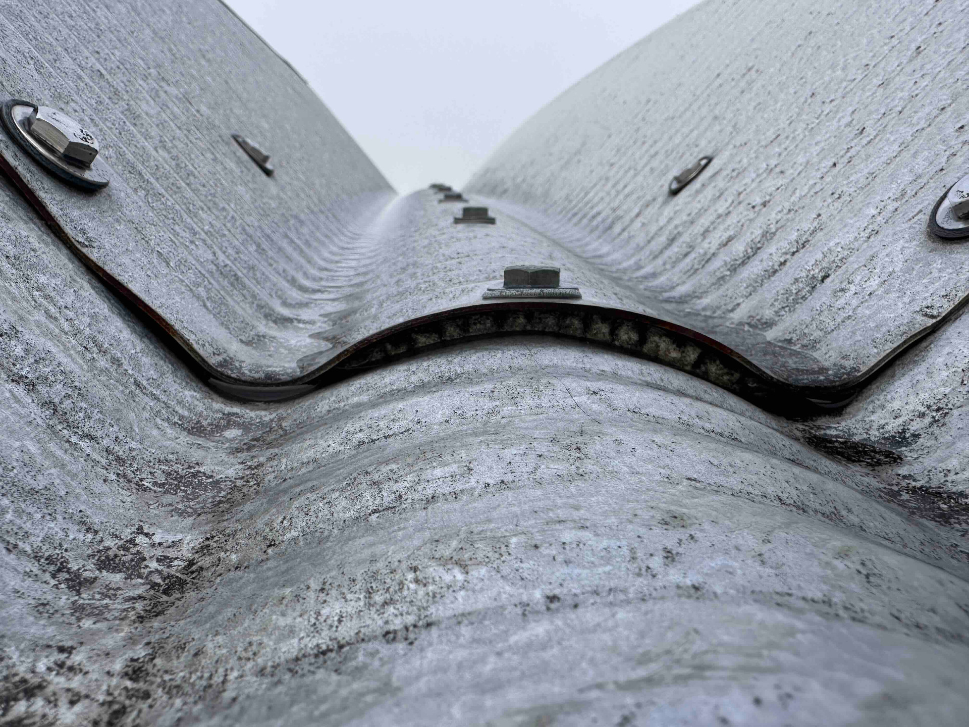 Napojení jednotlivých segmentů