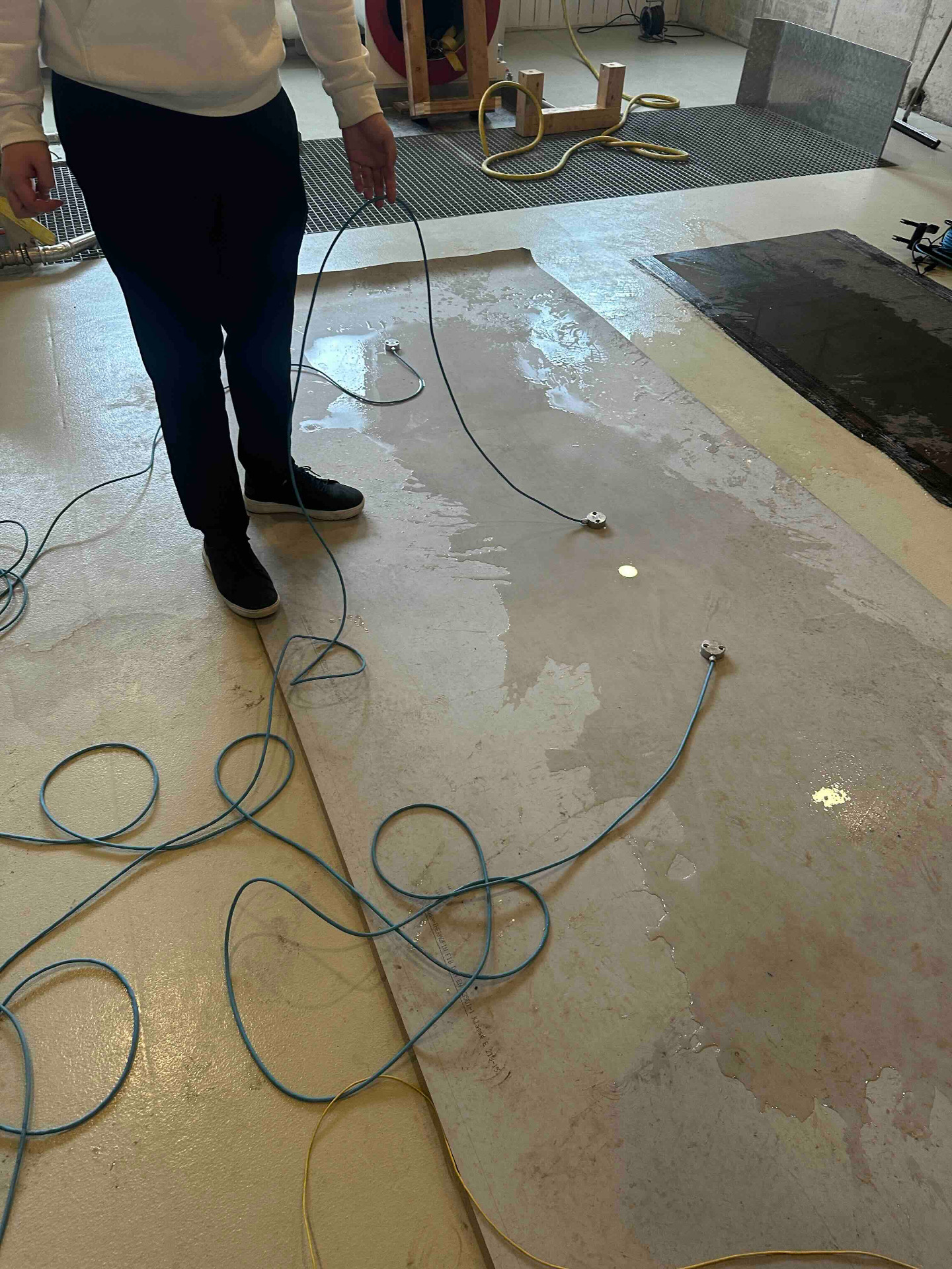 Aktivní mapování plochy