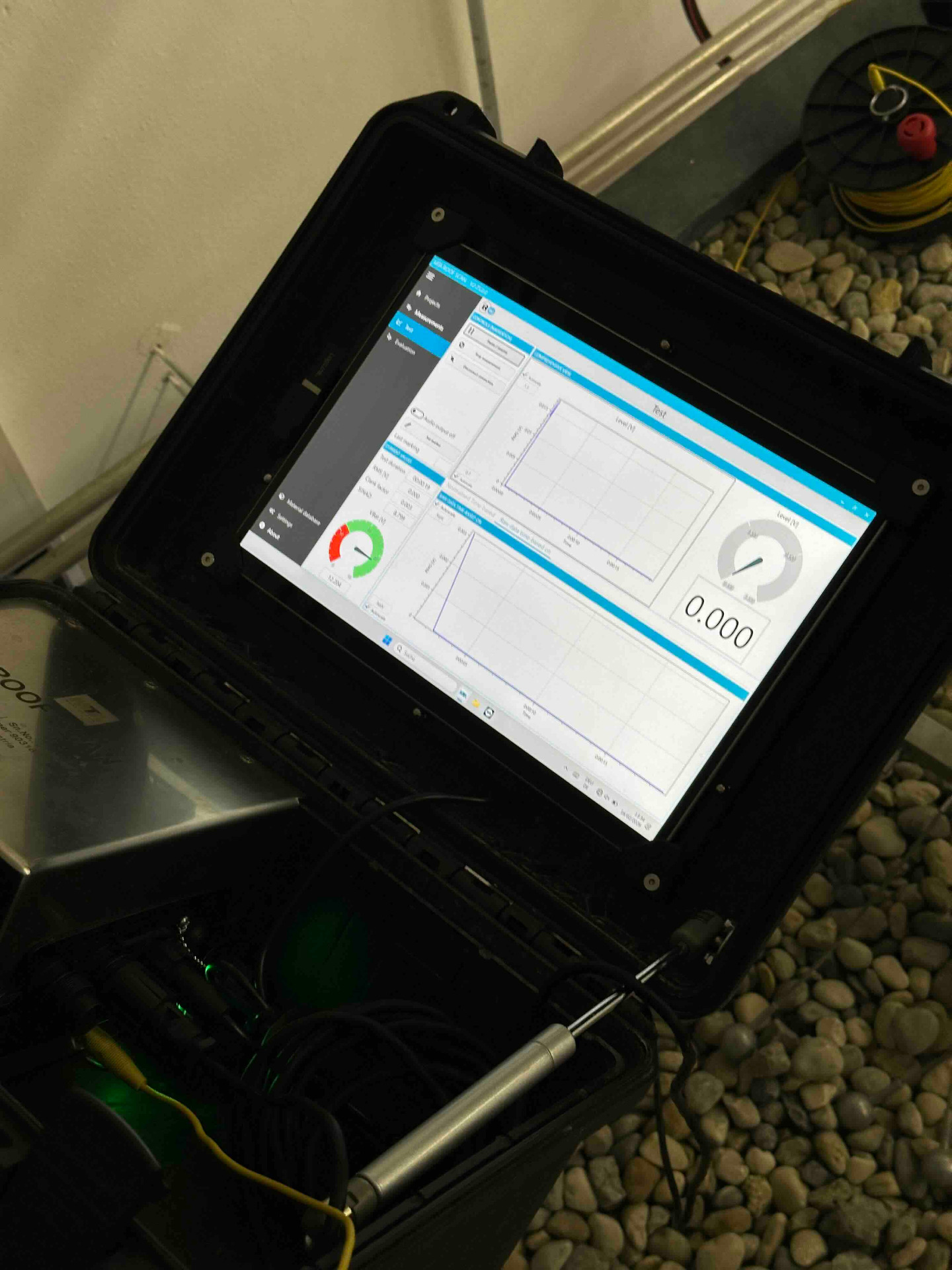 Vyhodnocení v reálném čase