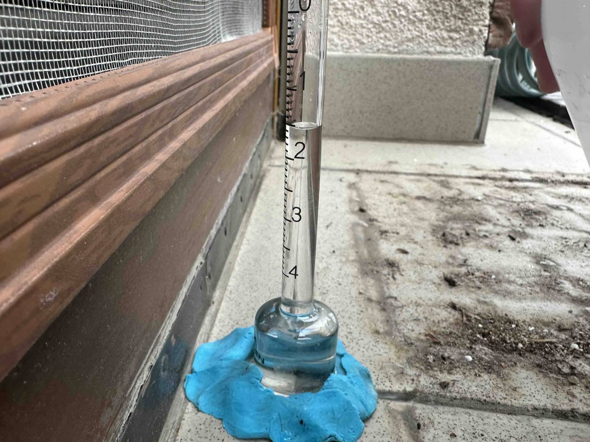 Karstenova metoda po vyhodnocení