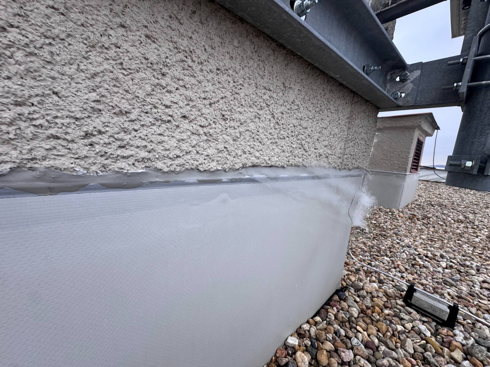 Porucha v místě ukončení