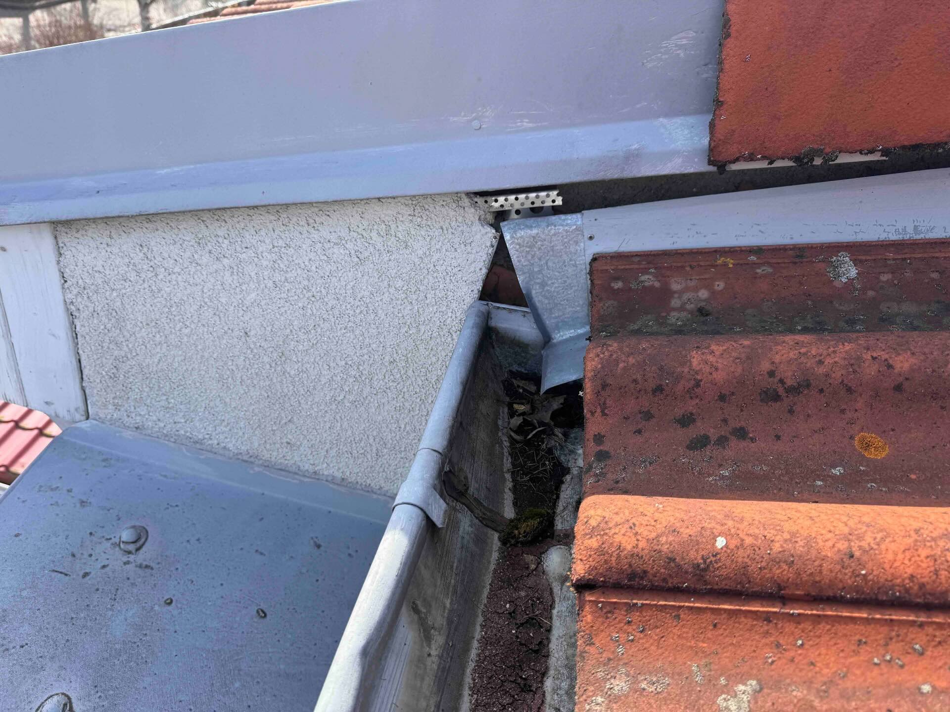 Nevhodné provedení bočního lemování