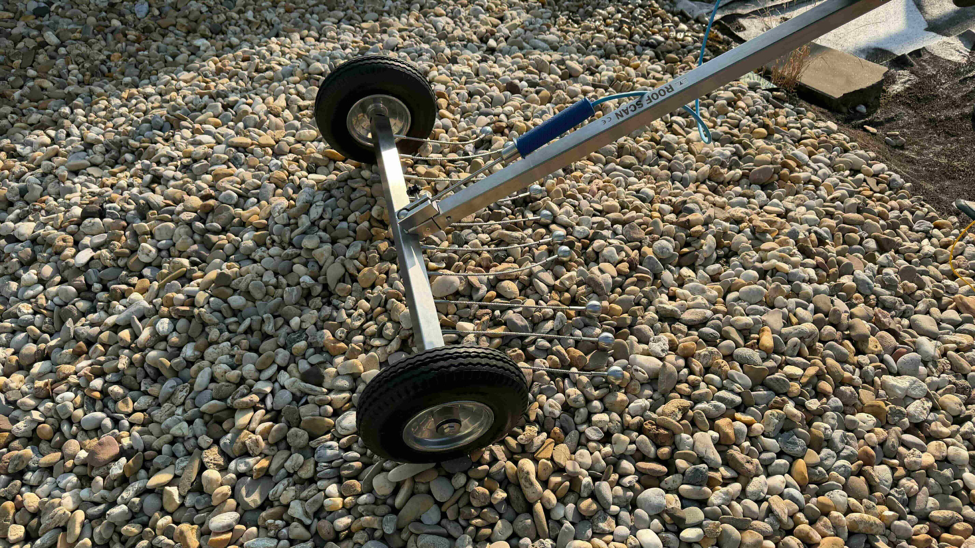 Základní nástavec MTA Roof scan